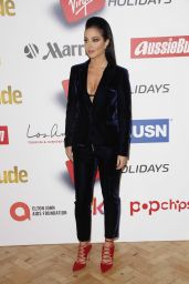 Tulisa Contostavlos - The Attitude Awards 2015 in London