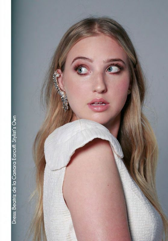 Veronica Dunne - Afterglow Magazine Issue 25 - October 2015