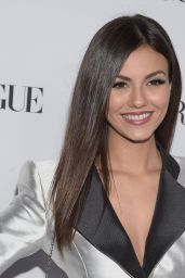 Victoria Justice – 2015 Teen Vogue Young Hollywood Issue Launch Party in Los Angeles