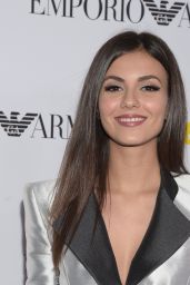 Victoria Justice – 2015 Teen Vogue Young Hollywood Issue Launch Party in Los Angeles
