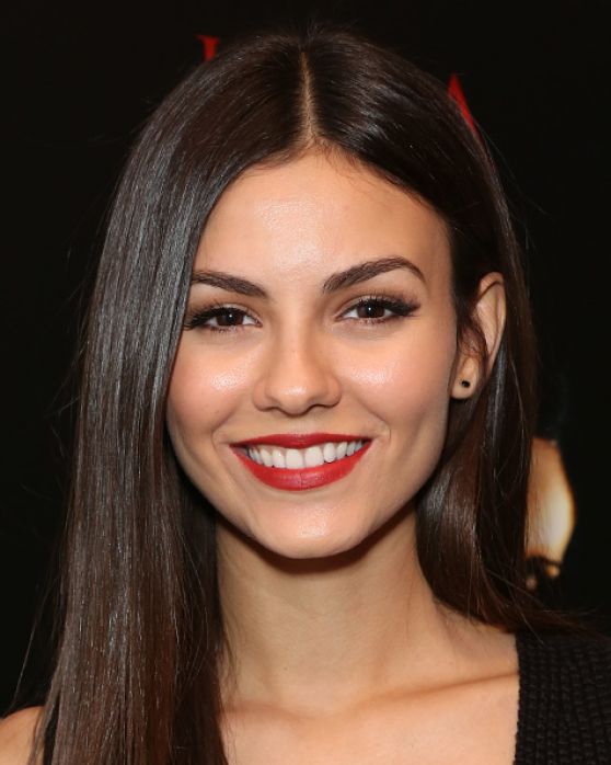Victoria Justice - 'Julia' Special Screening and Q&A in Burbank ...