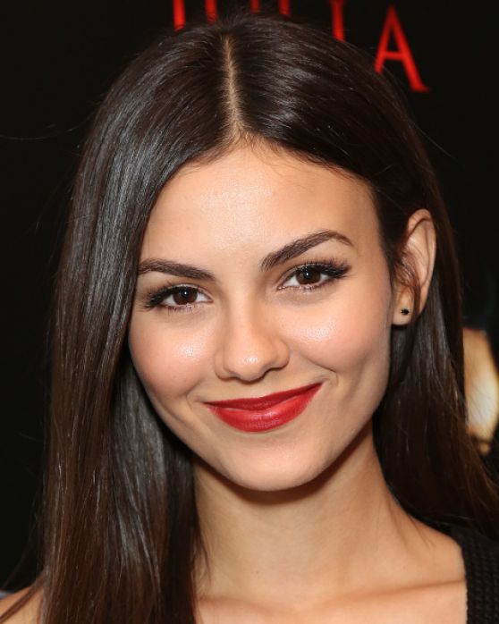 Victoria Justice - 'Julia' Special Screening and Q&A in Burbank ...
