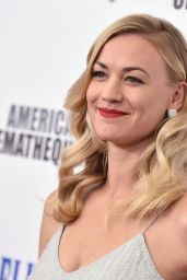 Yvonne Strahovski – 2015 American Cinematheque Award Honoring Reese Witherspoon in Los Angeles