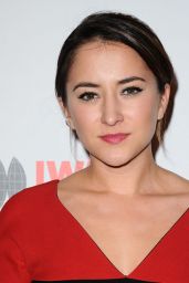 Zelda Williams - 2015 International Women