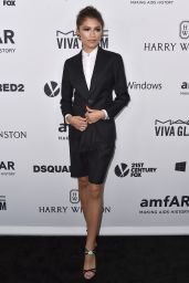 Zendaya – 2015 amfAR’s Inspiration Gala Los Angeles in Hollywood
