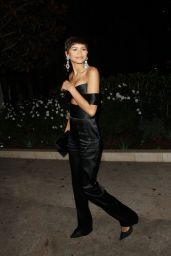Zendaya at the Chateau Marmont in West Hollywood, October 2015