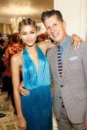 Zendaya - Buro 24/7 Family Presentation - Paris Fashion Week Spring