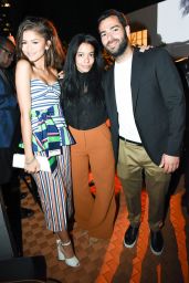 Zendaya - CFDA Vogue Fashion Fund Welcome Cocktails in Los Angeles