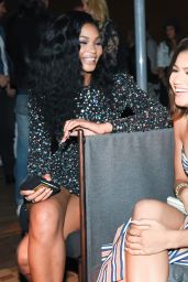 Zendaya - CFDA Vogue Fashion Fund Welcome Cocktails in Los Angeles
