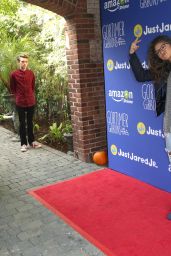 Zendaya - Just Jared 2015 Fall Fun Day in Los Angeles