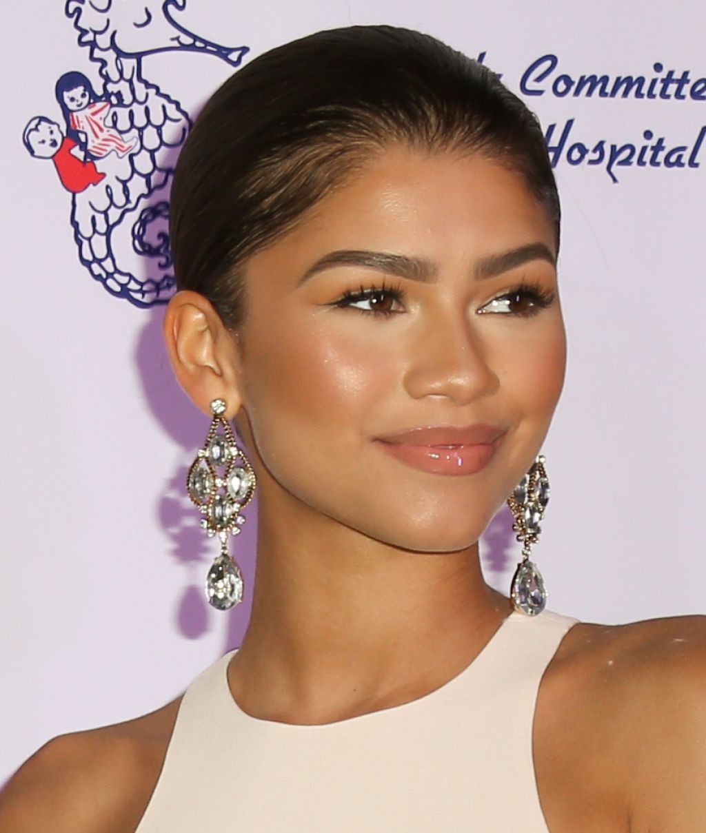 Zendaya - Nordstrom Del Amo Fashion Center Store Opening Gala, October