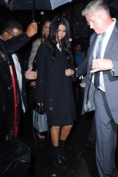  Selena Gomez – Aarrives at Tao for Victoria’s Secret Fashion Show After Party in NYC