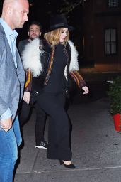 Adele - Out in NYC, November 2015