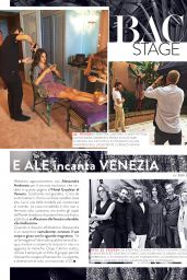 Alessandra Ambrosio - Grazia Magazine Italy November 2015 Issue