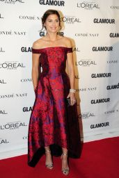 Alex Morgan – 2015 Glamour Women Of The Year Awards in New York