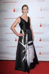 Alexandra Reeve – Christopher & Dana Reeve Foundation 25th Anniversary ‘A Magical Evening’ Gala in New York