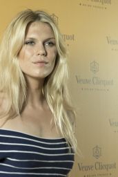Alexandra Richards - Yelloween Party by Veuve Clicquot in Madrid, October 2015