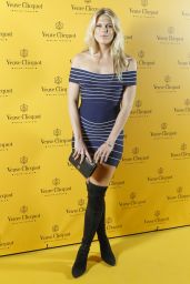 Alexandra Richards - Yelloween Party by Veuve Clicquot in Madrid, October 2015