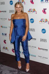 Alli Simpson - 2015 ARIA Awards in Sydney