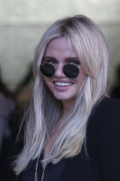 Alli Simpson - Shopping at The Grove in West Hollywood, November 2015