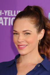 Amanda Righetti – P.S. ARTS Presents Express Yourself 2015 in Santa Monica