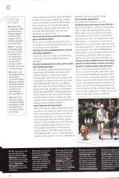 Amanda Seyfried - Miss Magazine Austria October 2015 Issue