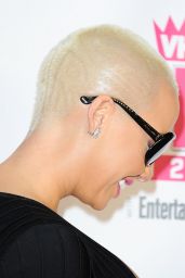 Amber Rose – VH1 Big In 2015 With Entertainment Weekly Awards in LA
