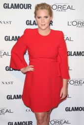 Amy Schumer – 2015 Glamour Women Of The Year Awards at Carnegie Hall in New York