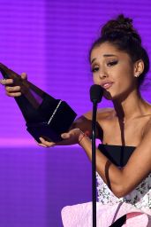 Ariana Grande – 2015 American Music Awards in Los Angeles