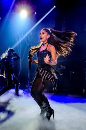 Ariana Grande - Performs During IHeartMedia presents Ariana Grande World Premiere Event in Burbank