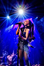 Ariana Grande - Performs During IHeartMedia presents Ariana Grande World Premiere Event in Burbank