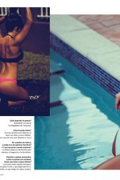 Ariana James - Maxim Magazine Mexico November 2015 Issue