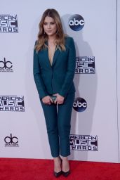 Ashley Benson – 2015 American Music Awards in Los Angeles