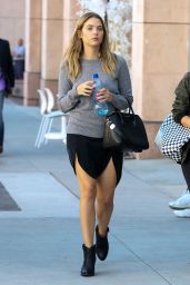 Ashley Benson Casual Style - Out in LA, November 2015