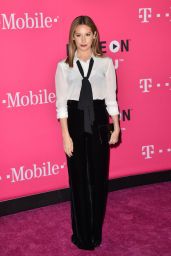 Ashley Tisdale - T-Mobile Un-Carrier X, November 2015