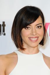 Aubrey Plaza – VH1 Big in 2015 With Entertainment Weekly Awards