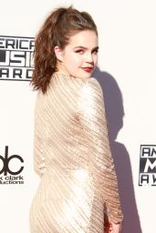 Bailee Madison - 2015 American Music Awards in Los Angeles