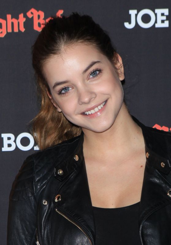 Barbara Palvin – ‘The Night Before at the Landmark Sunshine Theater’ Premiere in NYC
