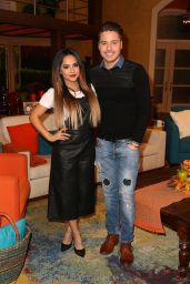 Becky G - Despierta America Morning Show at Univision