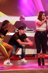 Becky G - Despierta America Morning Show at Univision