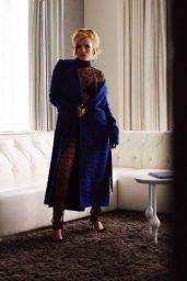 Bella Thorne – Photoshoot for Glamour Magazine Mexico December 2015 