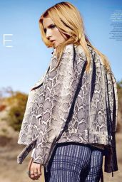 Bella Thorne – Seventeen Magazine December 2015 January 2016 Issue