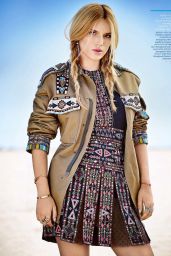 Bella Thorne – Seventeen Magazine December 2015 January 2016 Issue