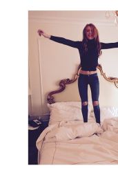 Bella Thorne - Social media Pics 2015