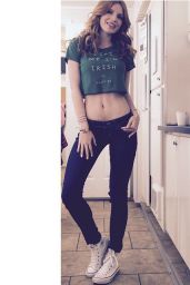 Bella Thorne - Social media Pics 2015