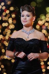 Bindi Irwin - Dancing With The Stars Finale in Los Angeles, 11/24/2015
