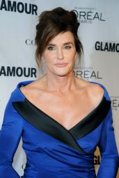 Caitlyn Jenner – 2015 Glamour Women Of The Year Awards at Carnegie Hall in New York
