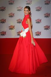 Camille Cerf - 2015 NRJ Music Awards in Cannes, France