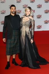 Camille Lou – 2015 NRJ Music Awards in Cannes, France