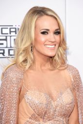 Carrie Underwood – 2015 American Music Awards in Los Angeles